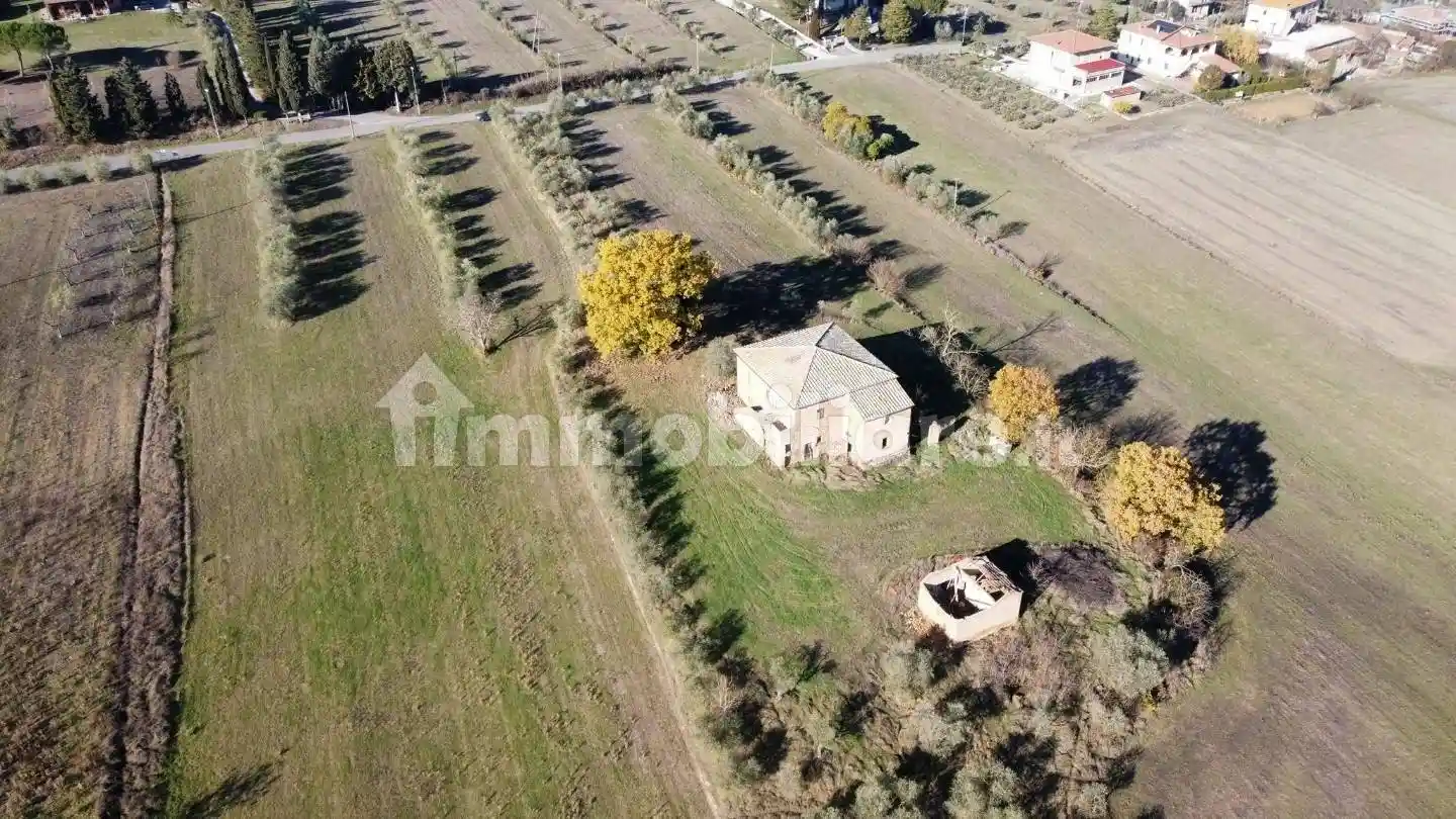Rustico - Casale in vendita a Torrita di Siena