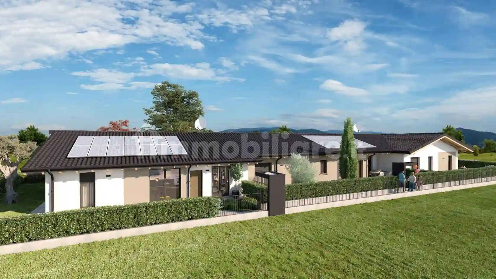 Villa - foto 2