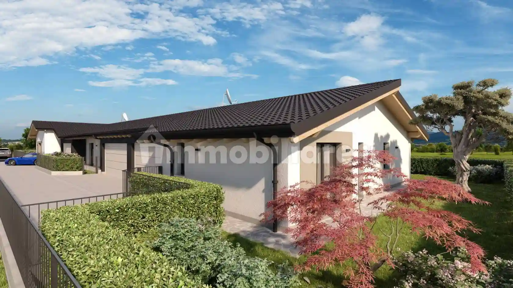 Villa - foto 5