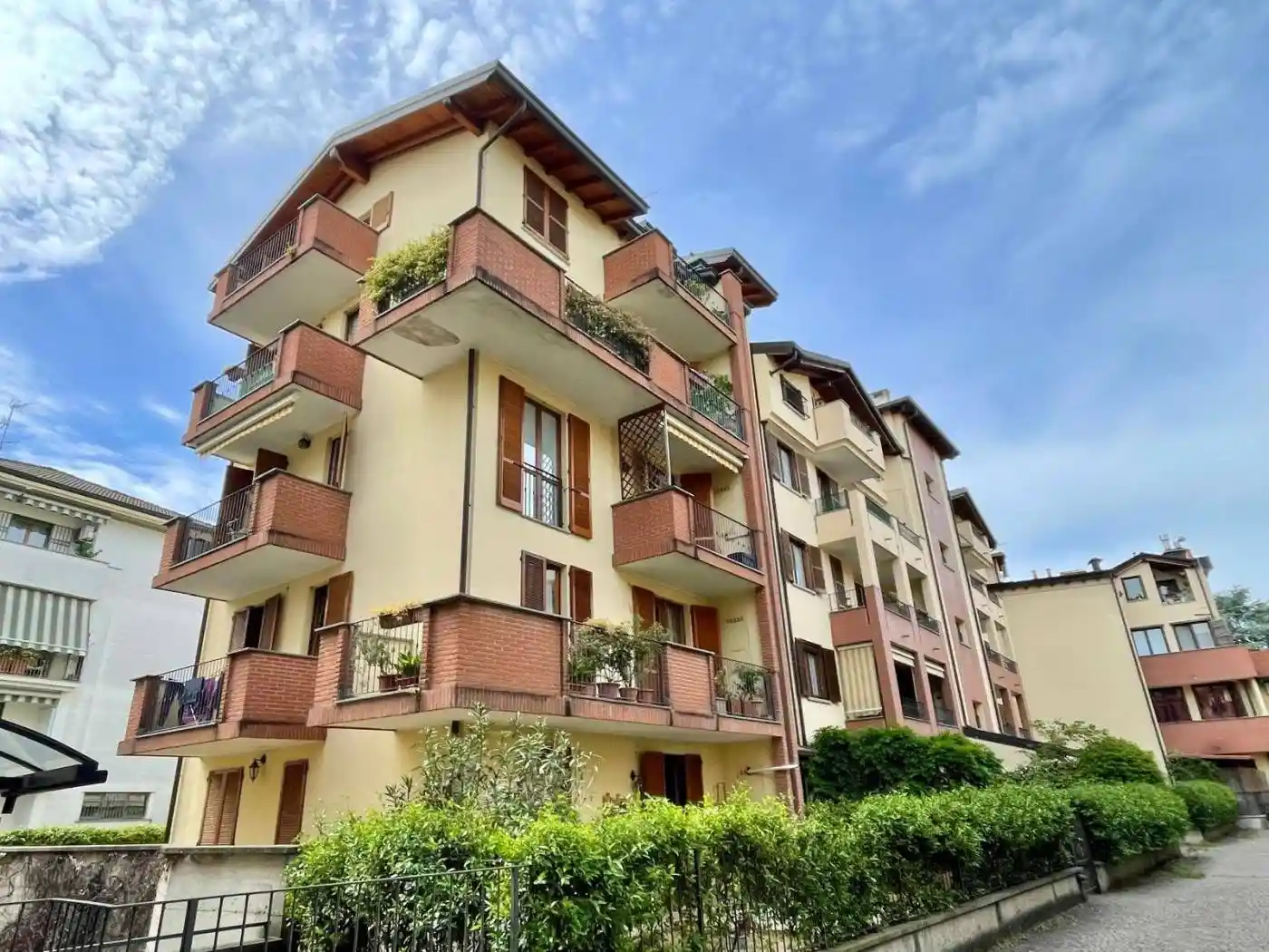 Appartamento in vendita a Lissone
