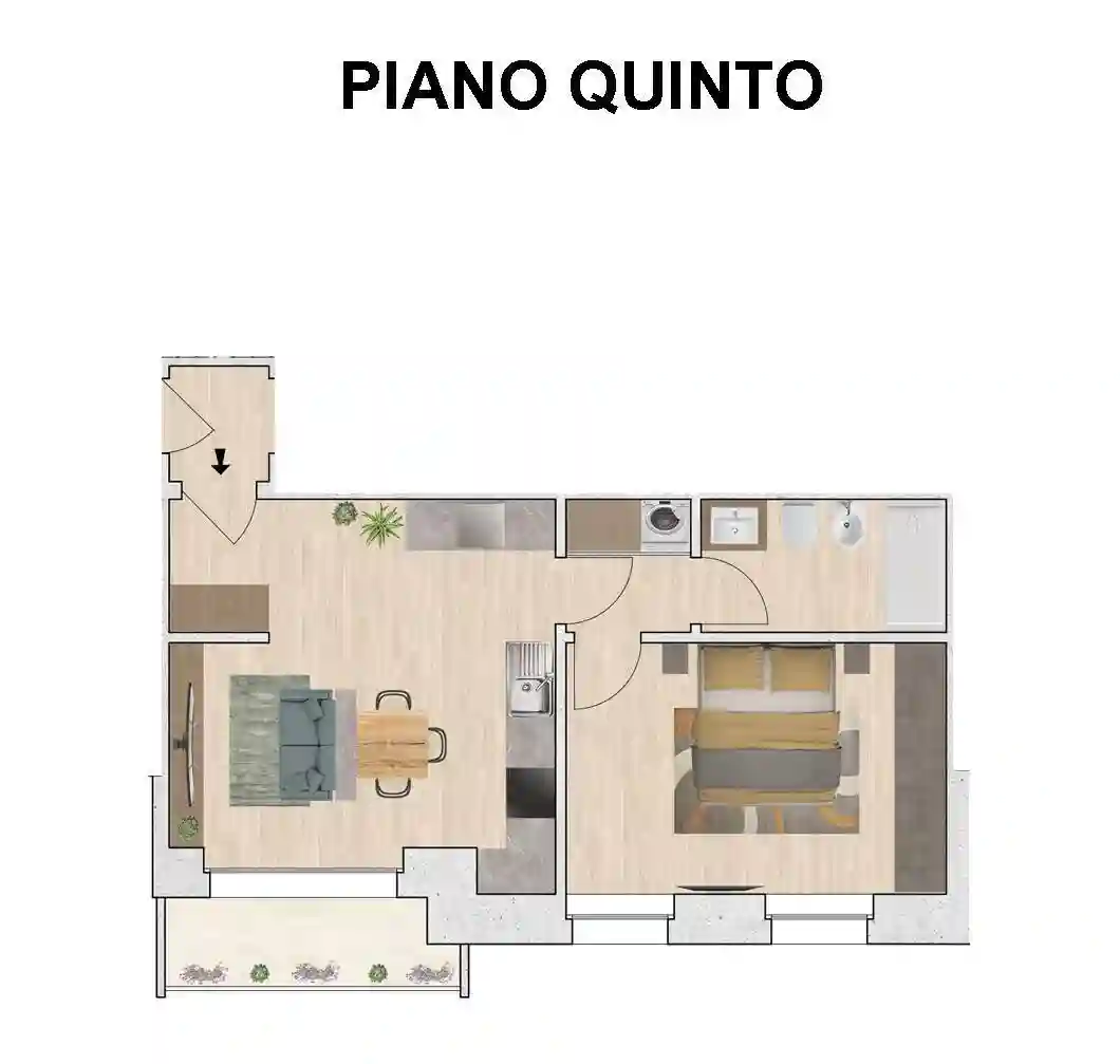 Appartamento - foto 2
