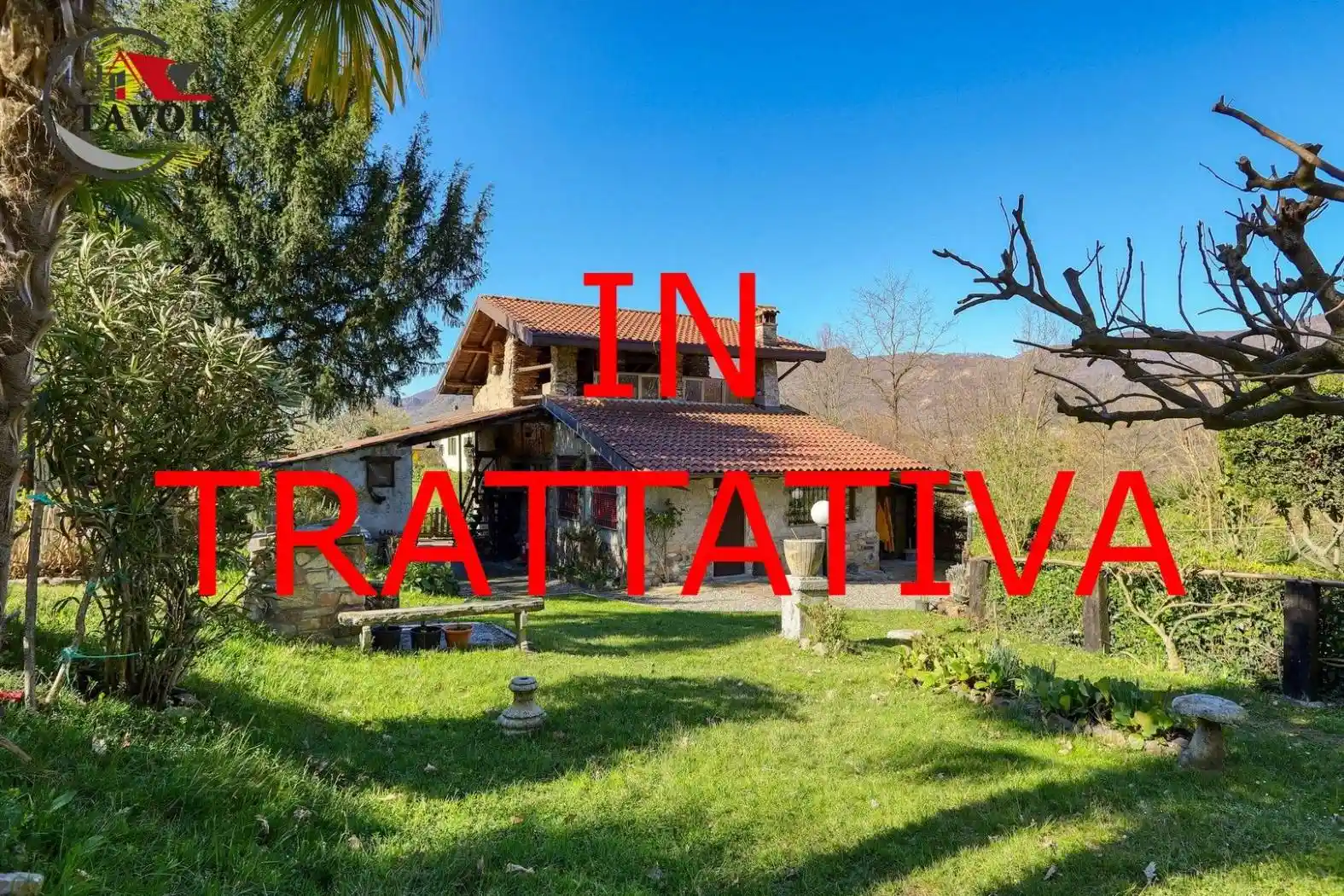 Villa in vendita a Porto Ceresio