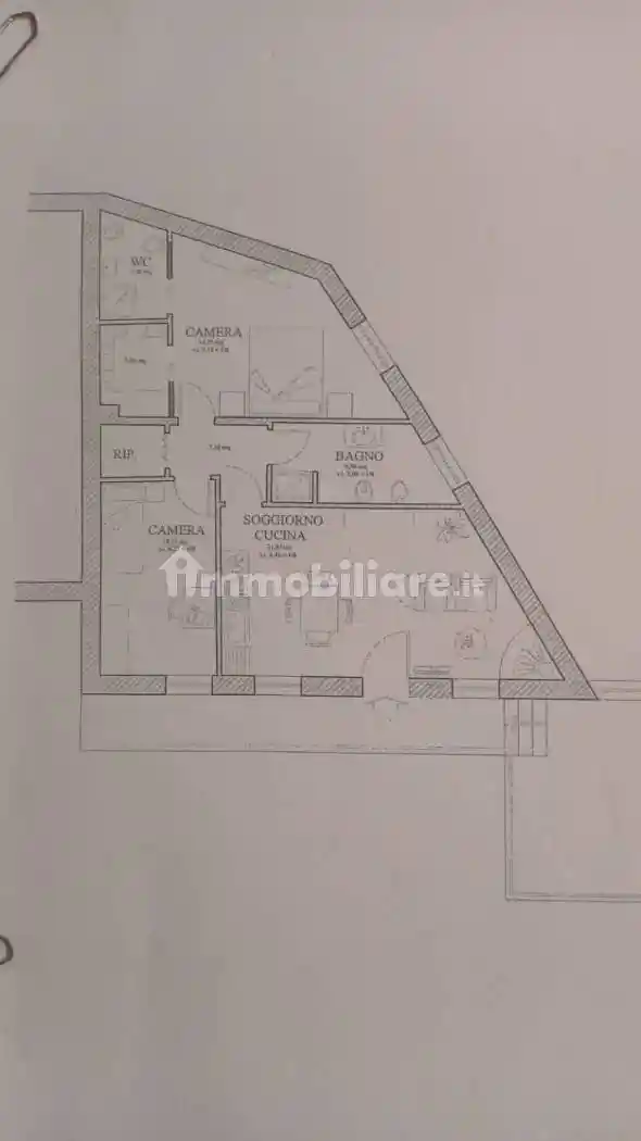 Casa indipendente in vendita a Sinalunga