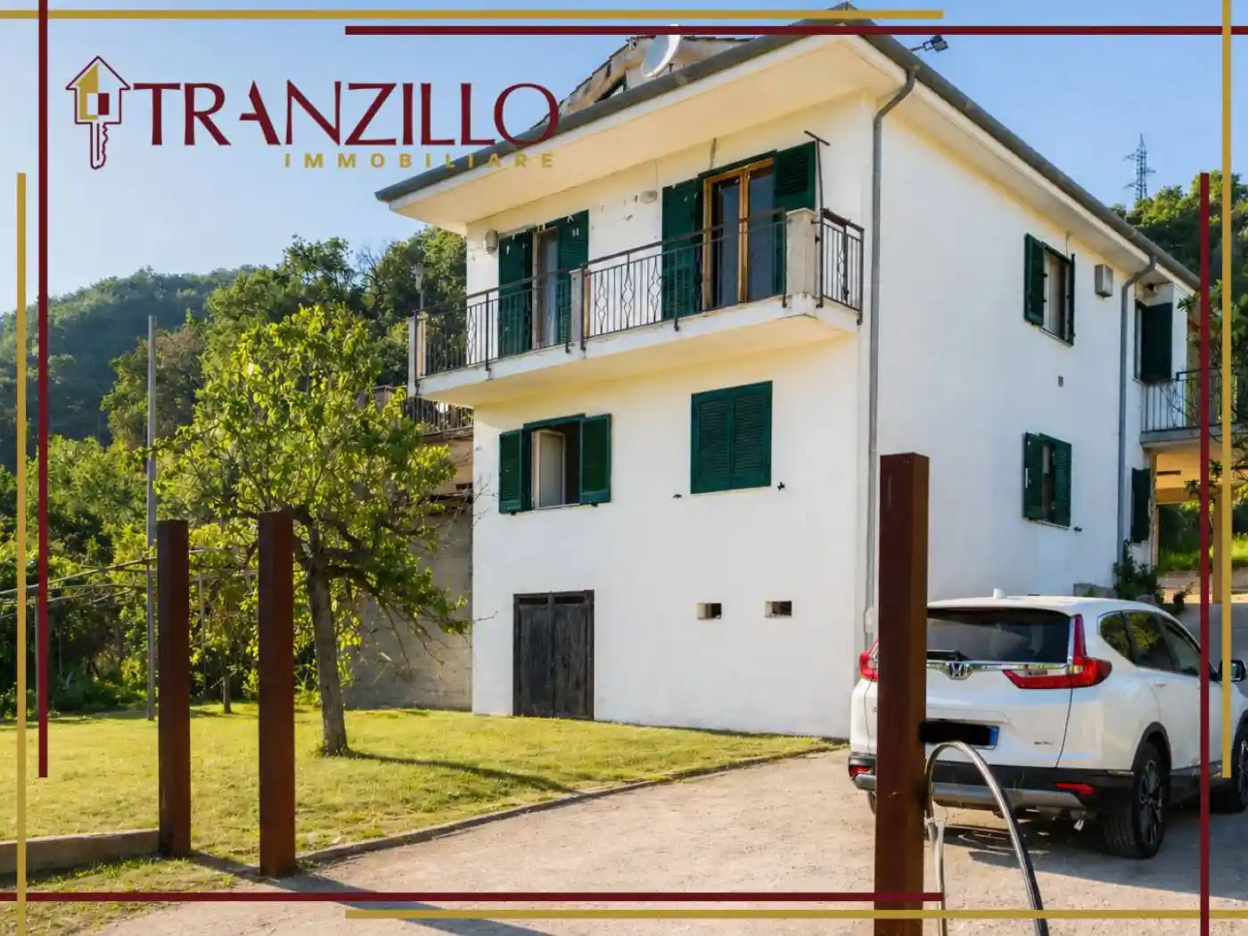 Villa in vendita a Salerno