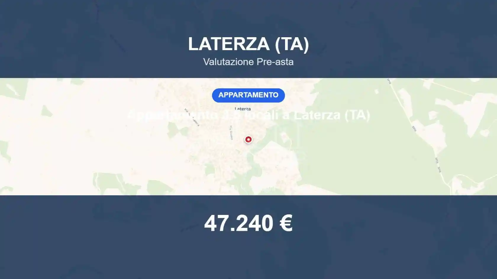 Appartamento