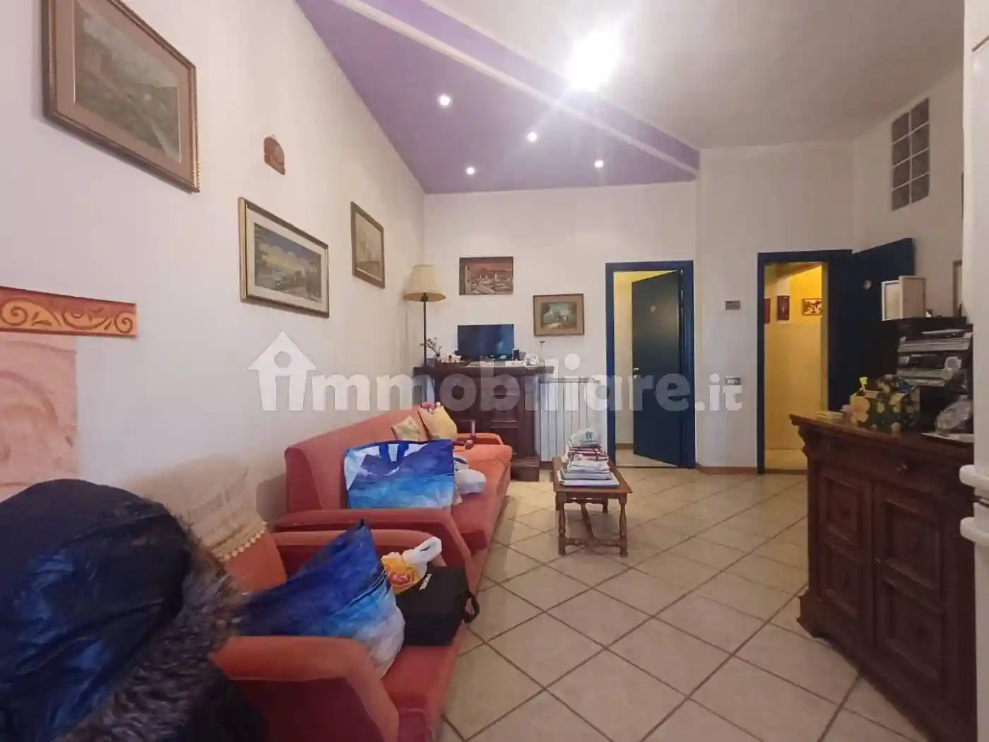 Appartamento in vendita a Monteriggioni