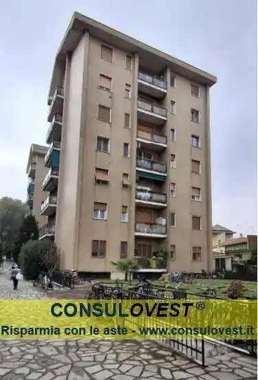 Appartamento in vendita a Bresso