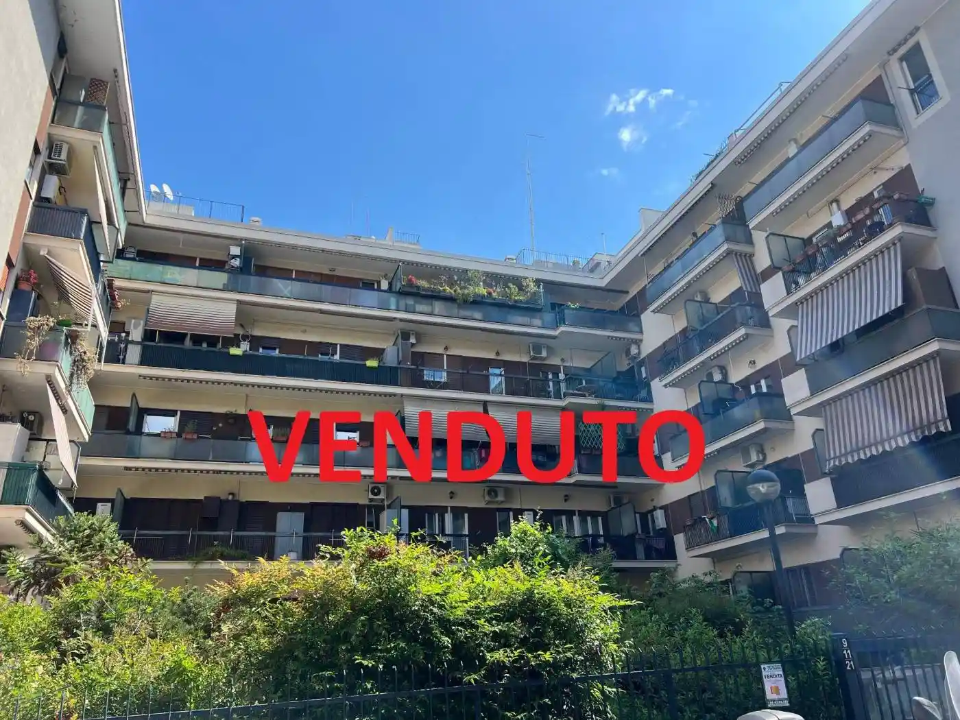Appartamento in vendita a Roma