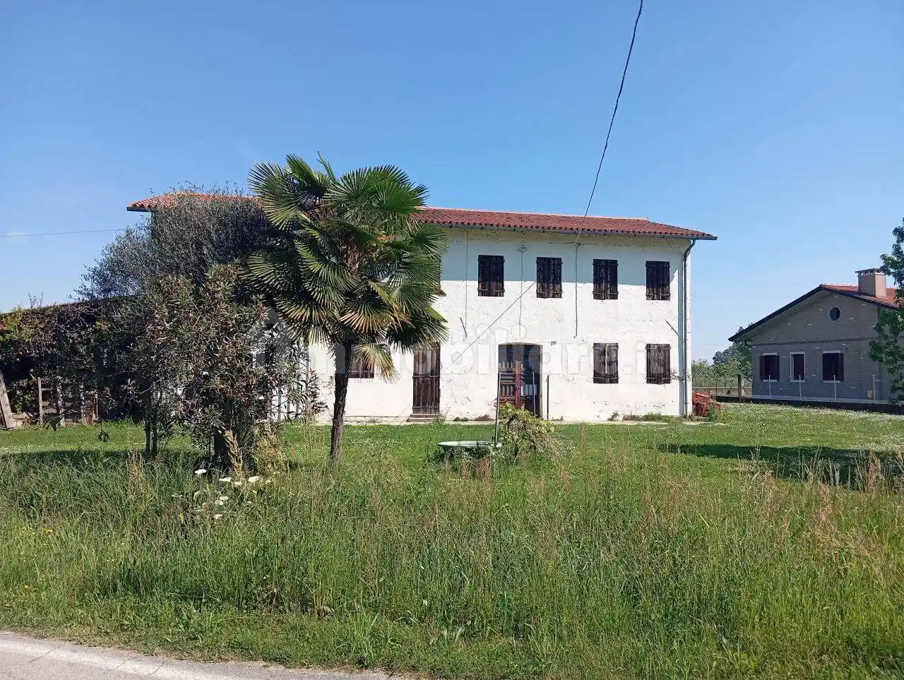 Rustico - Casale in vendita a Trebaseleghe