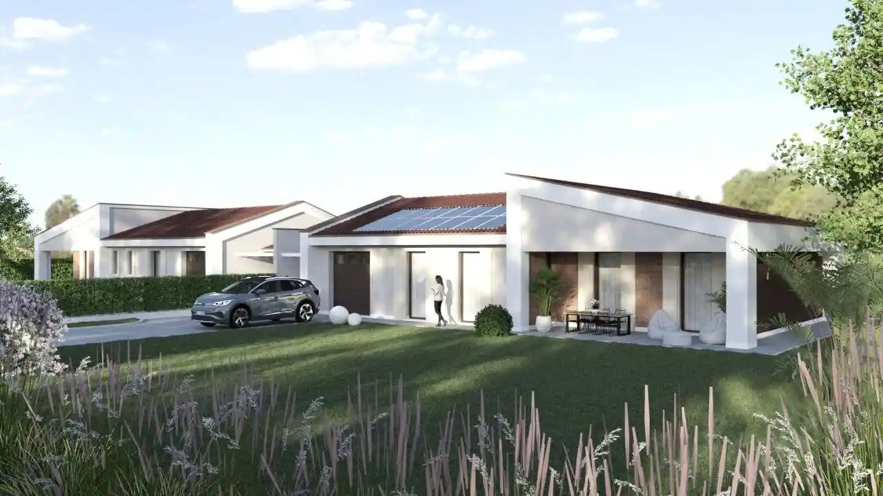 Villa in vendita a Noale