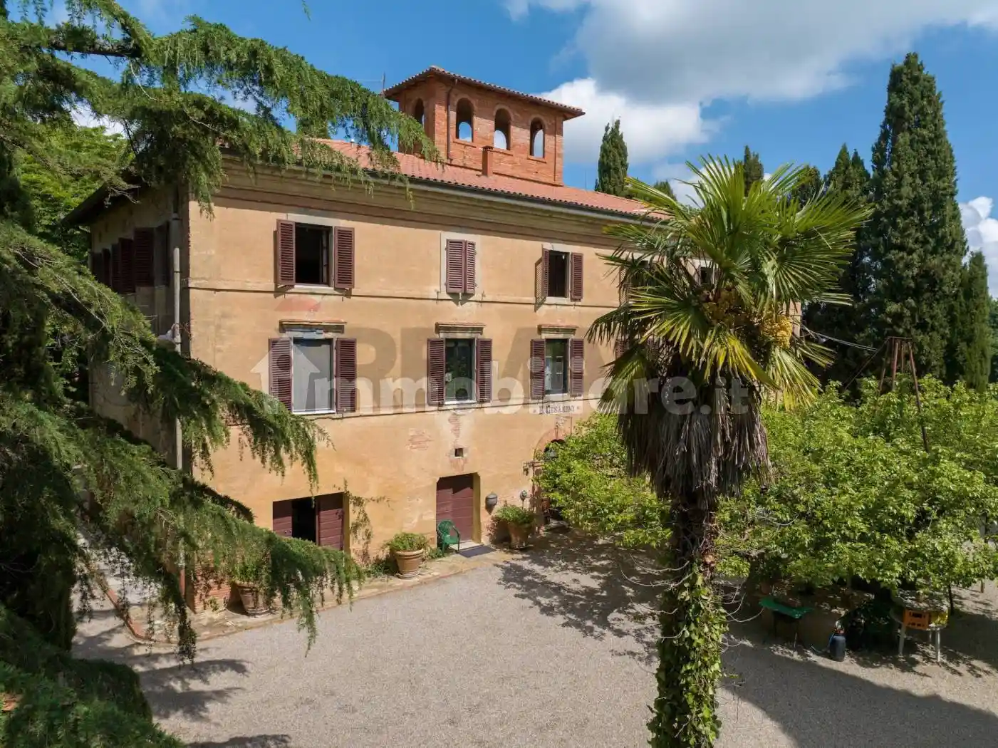 Villa in vendita a Castiglione del Lago