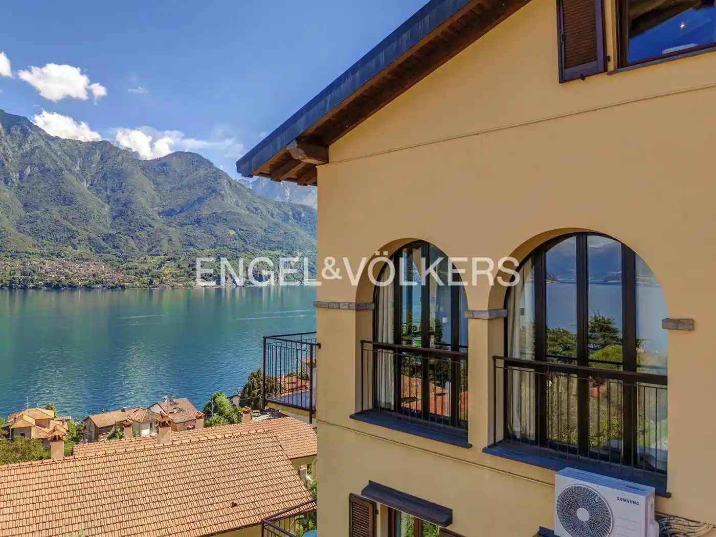 Appartamento in vendita a Oliveto Lario