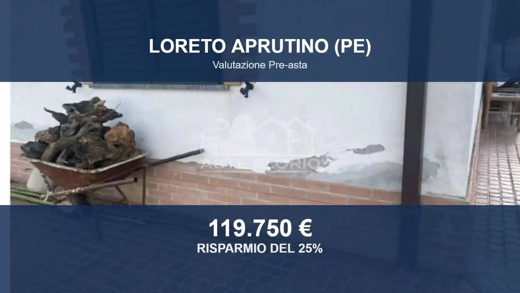 Villa in vendita a Loreto Aprutino