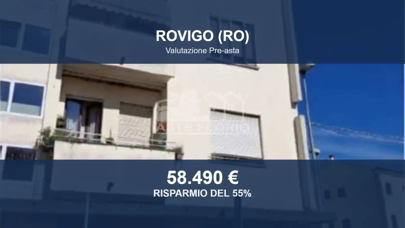 Appartamento in vendita a Rovigo