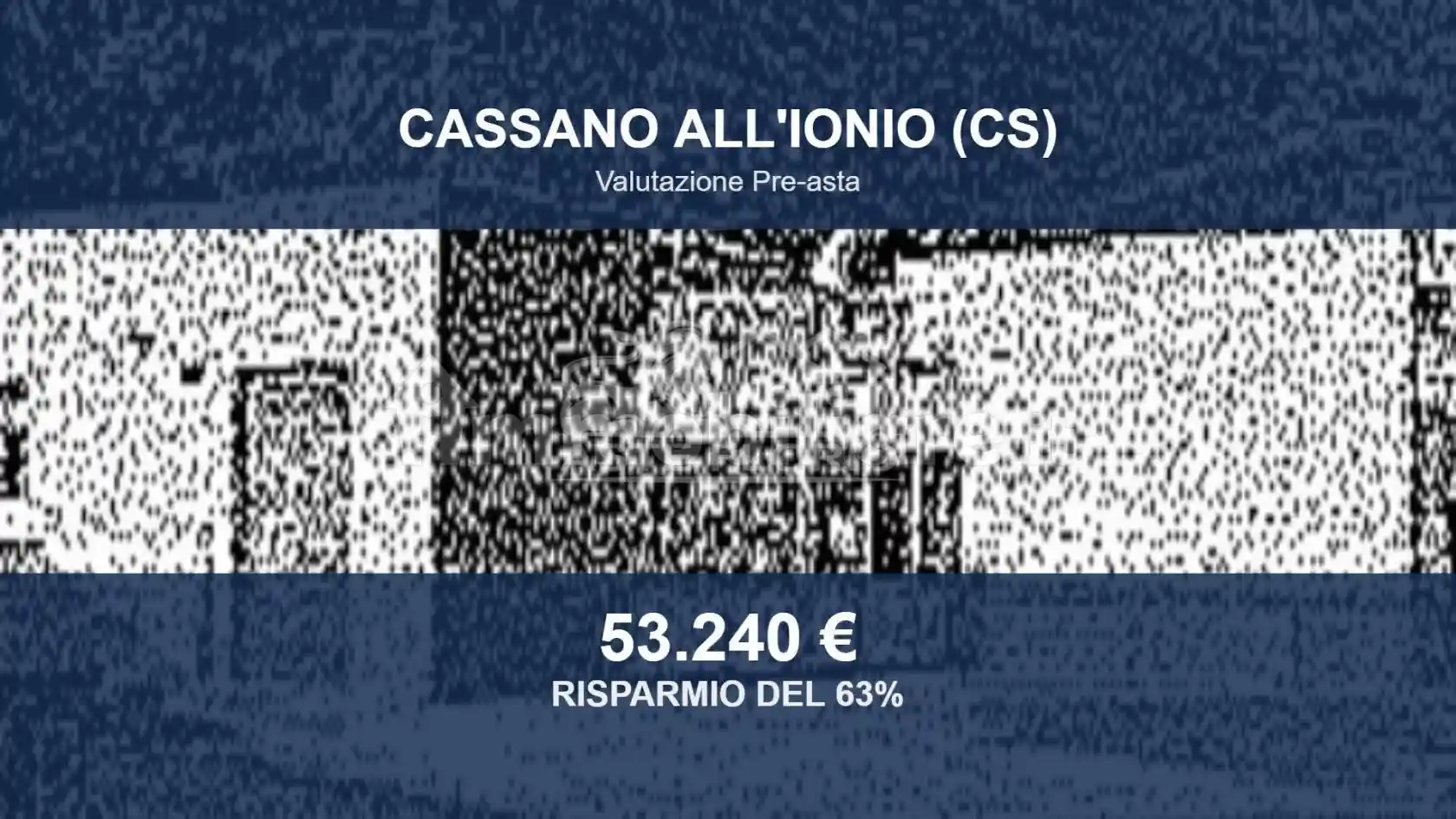 Villa in vendita a Cassano all'Ionio