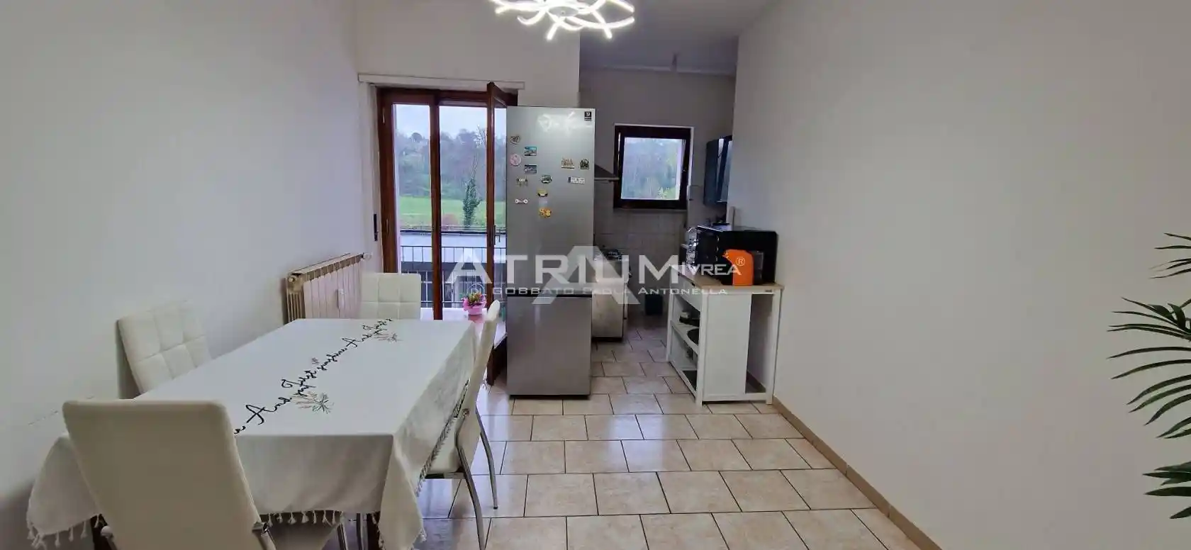 Appartamento in vendita a Banchette