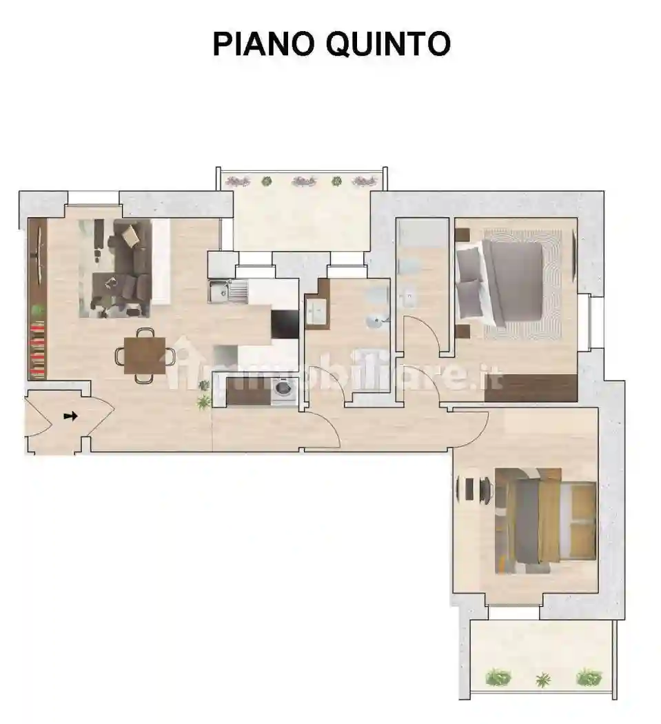 Appartamento - foto 2