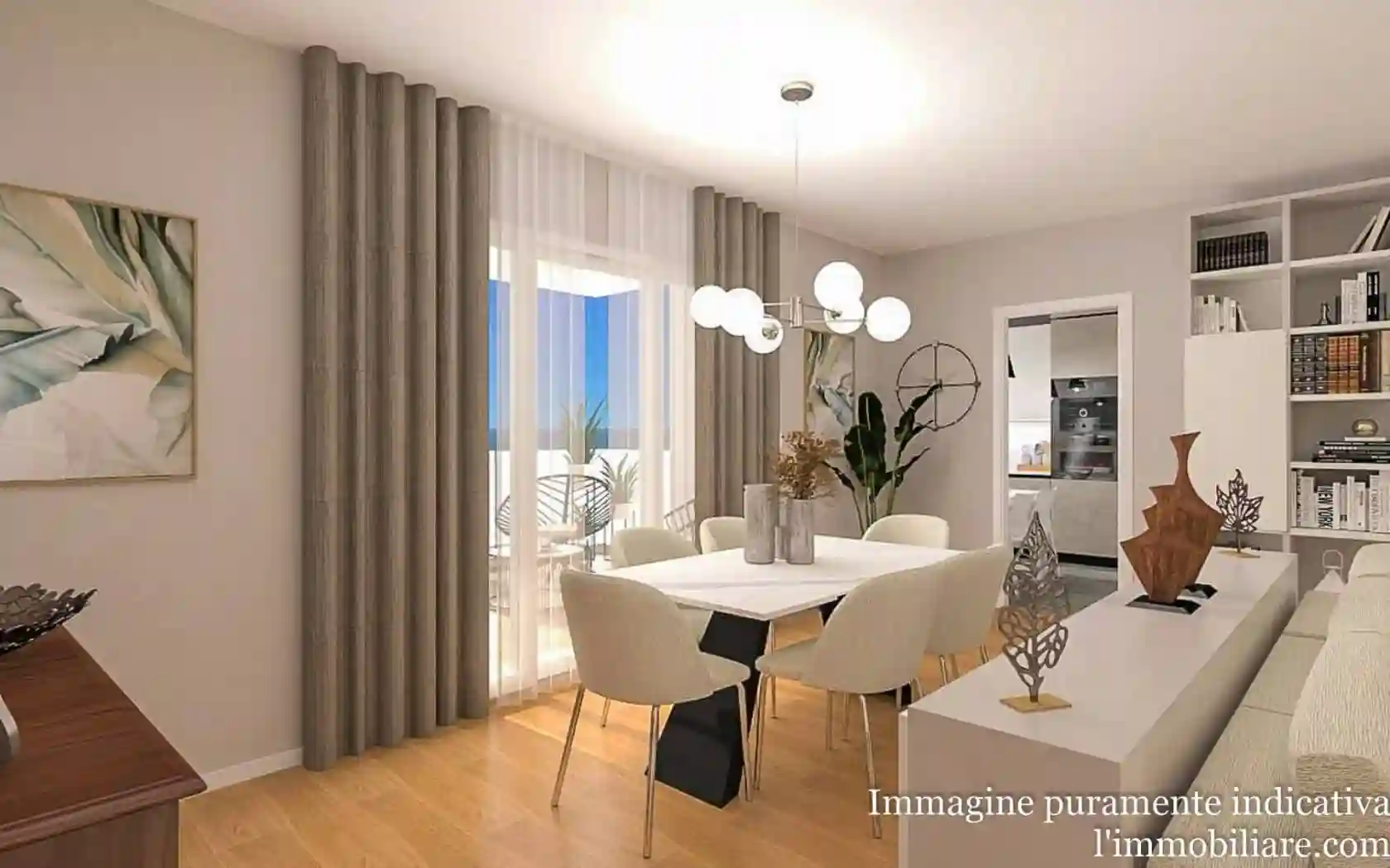 Appartamento - foto 3