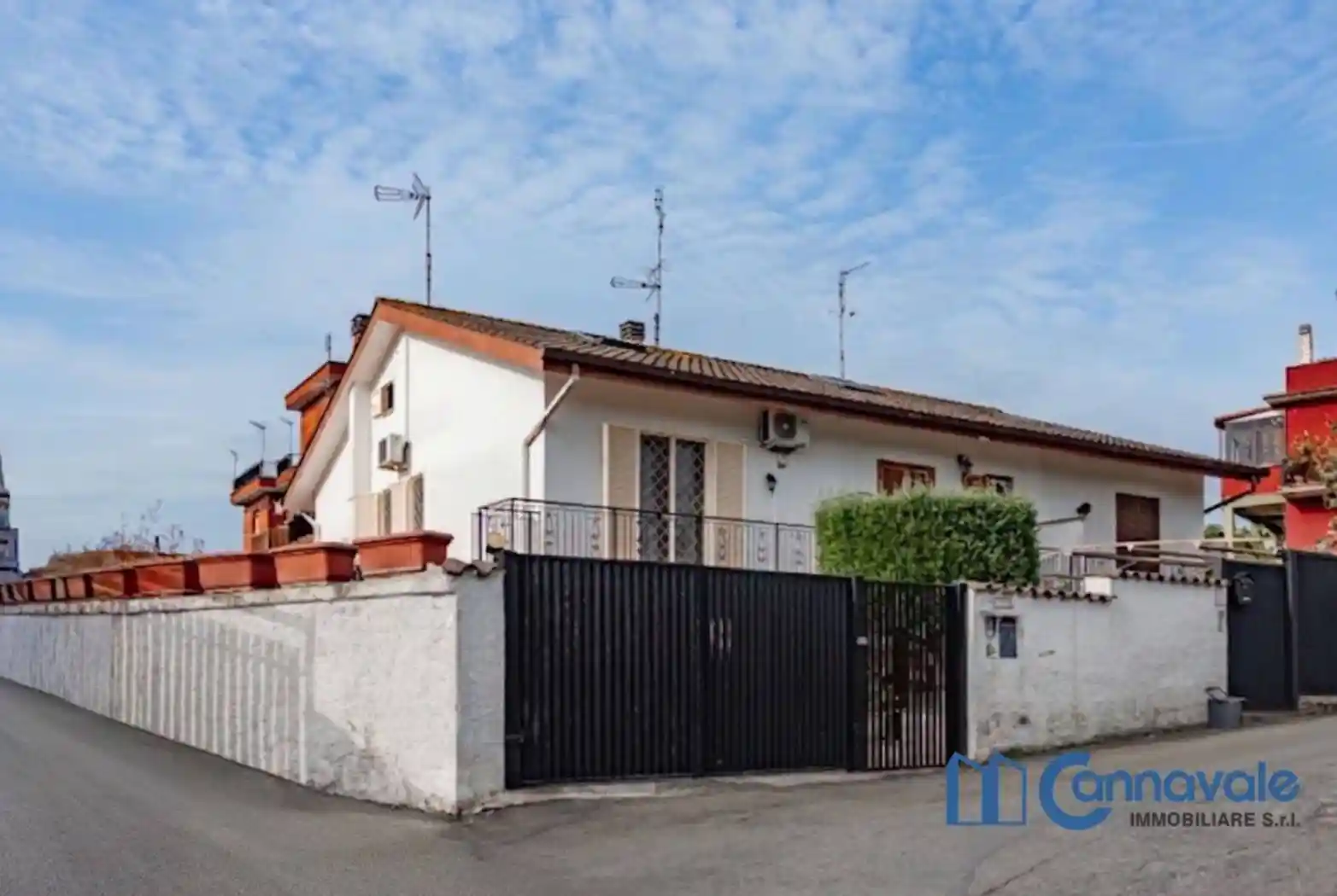 Villa in vendita a Roma
