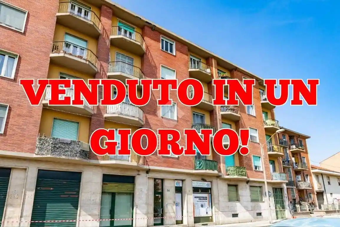 Appartamento in vendita a Torino