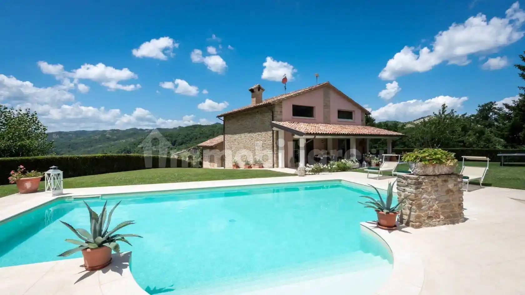 Villa in vendita a Apecchio
