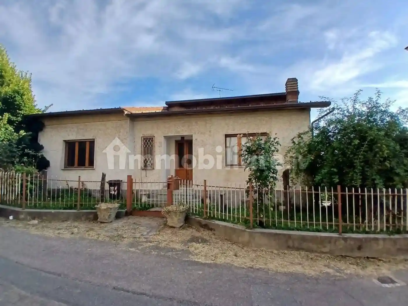 Villa in vendita a Moncalvo
