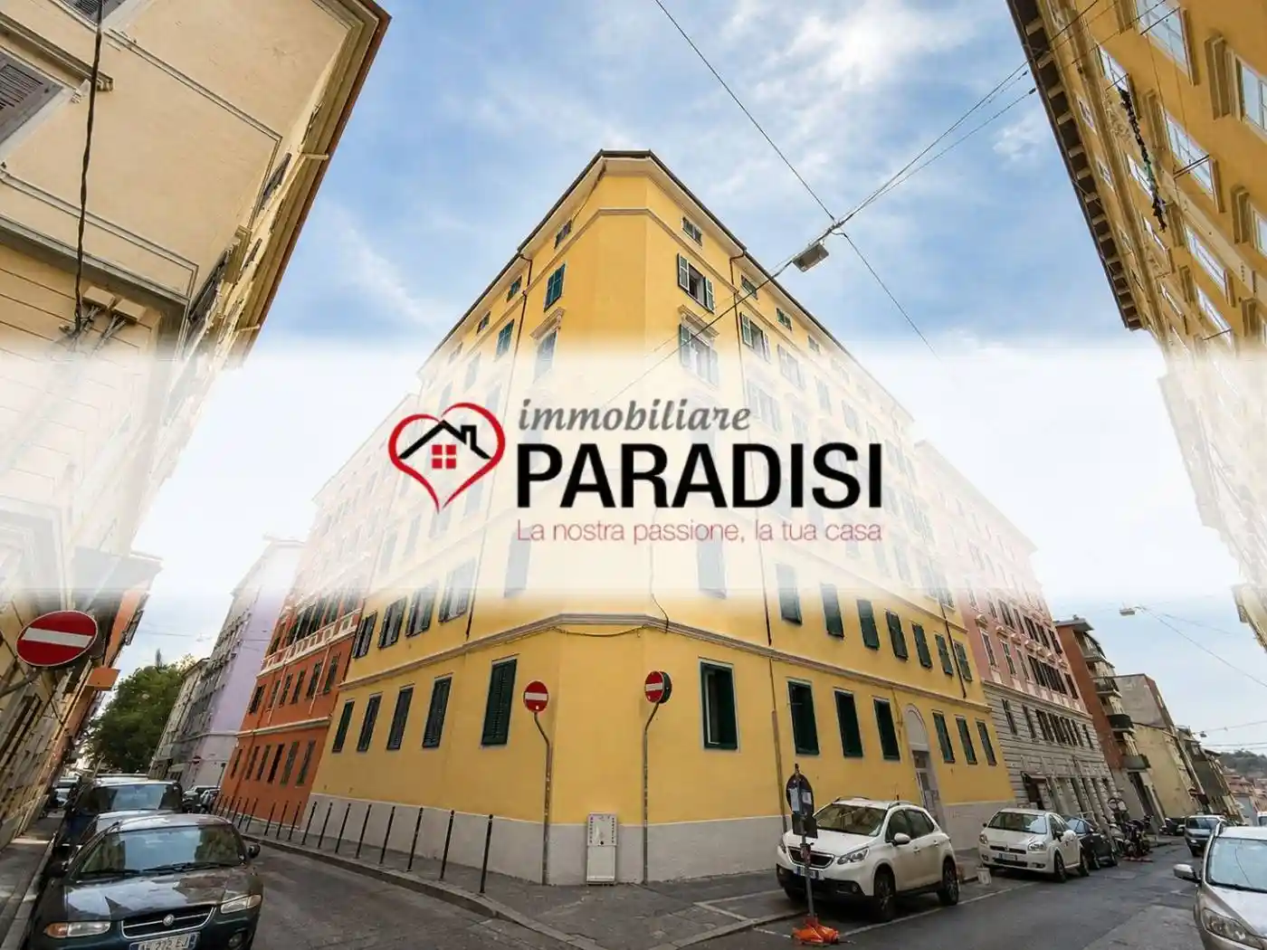Appartamento in vendita a Trieste