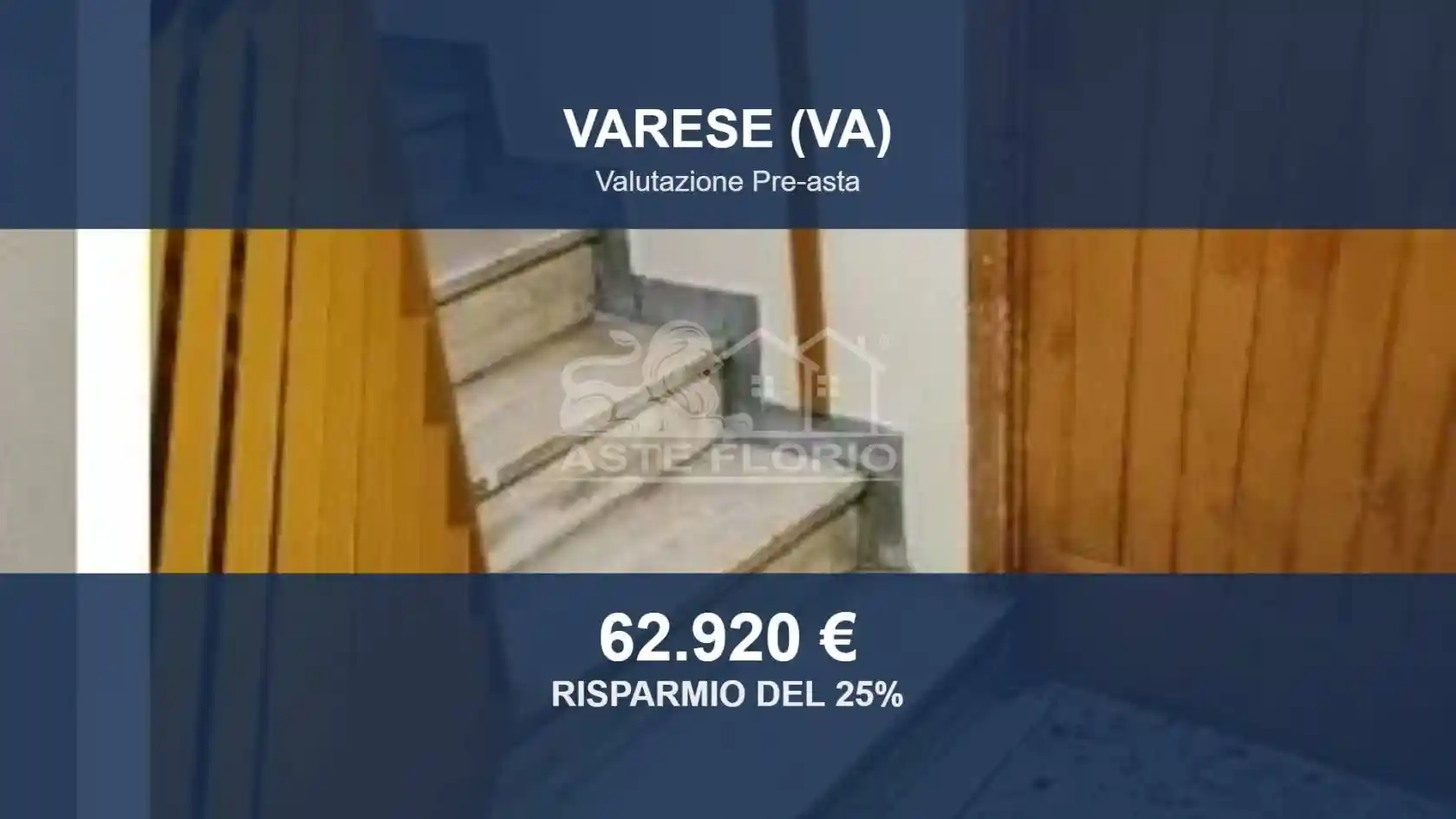 Appartamento in vendita a Varese