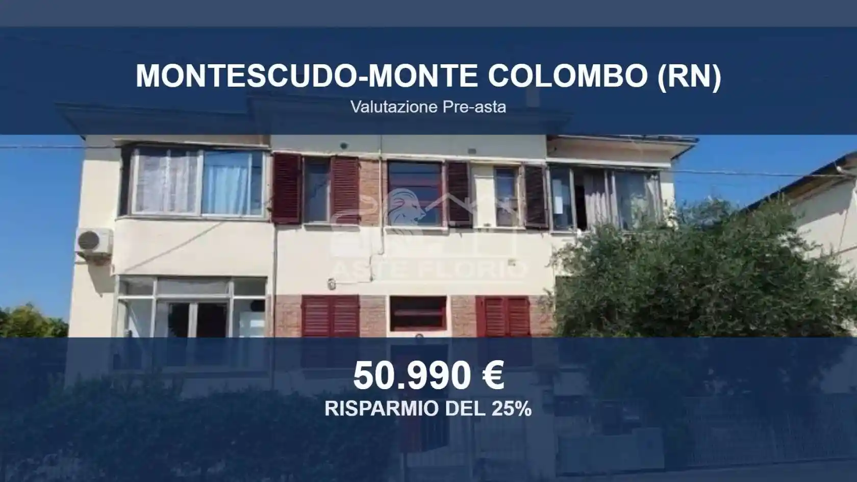 Appartamento in vendita a Montescudo - Montecolombo
