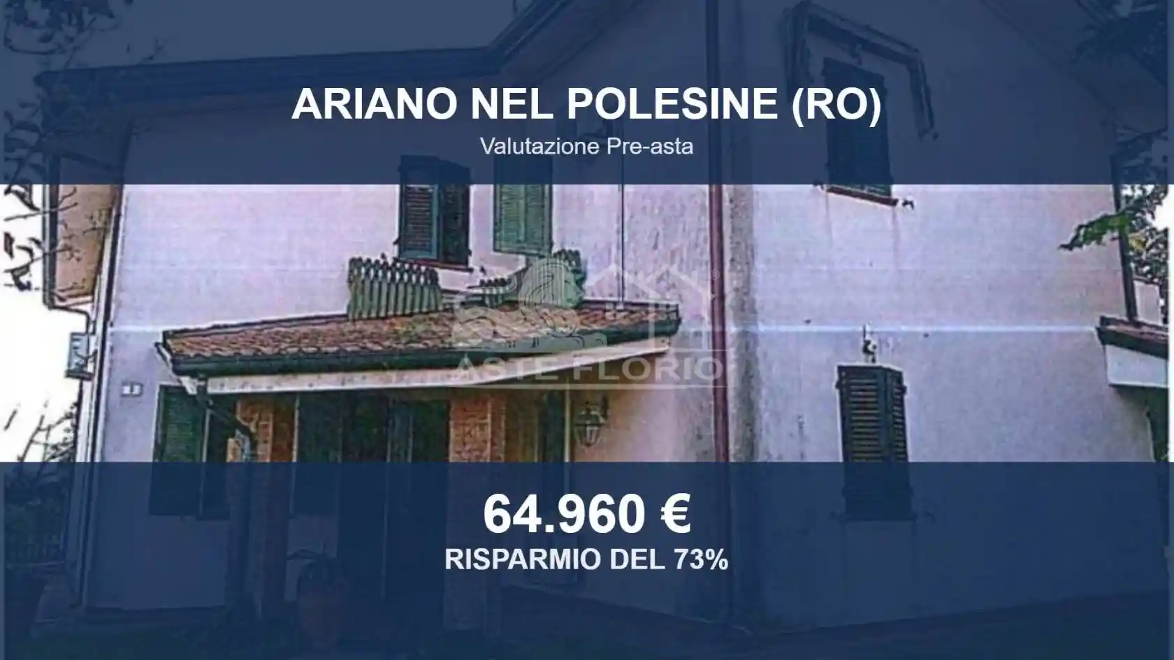 Villa in vendita a Ariano nel Polesine