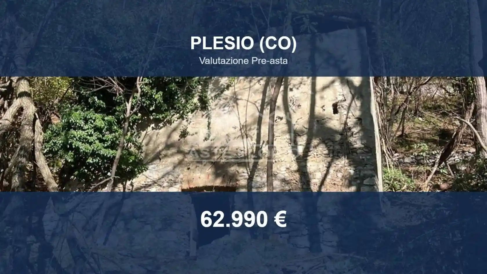 Rustico - Casale in vendita a Plesio