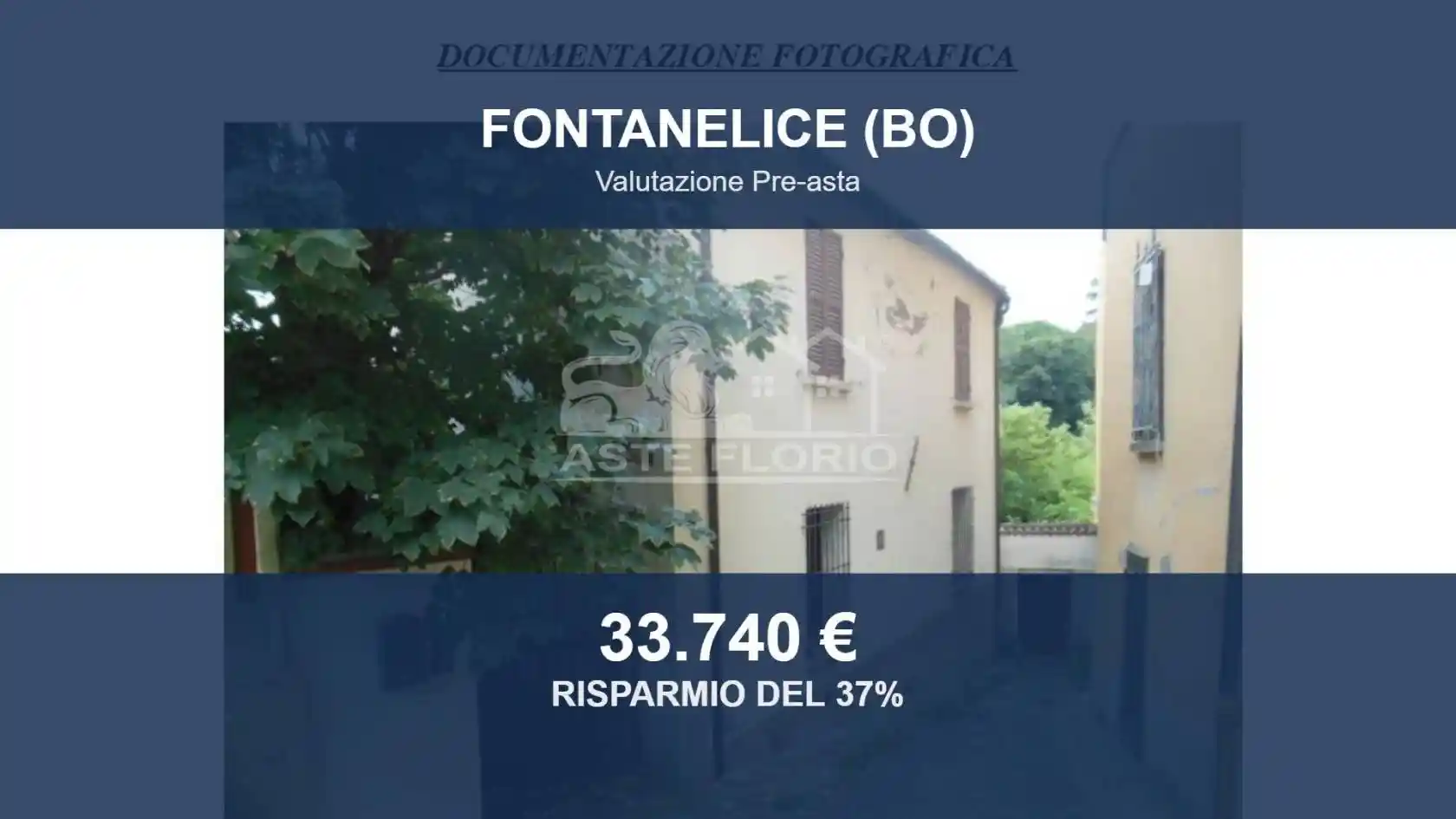 Appartamento in vendita a Fontanelice