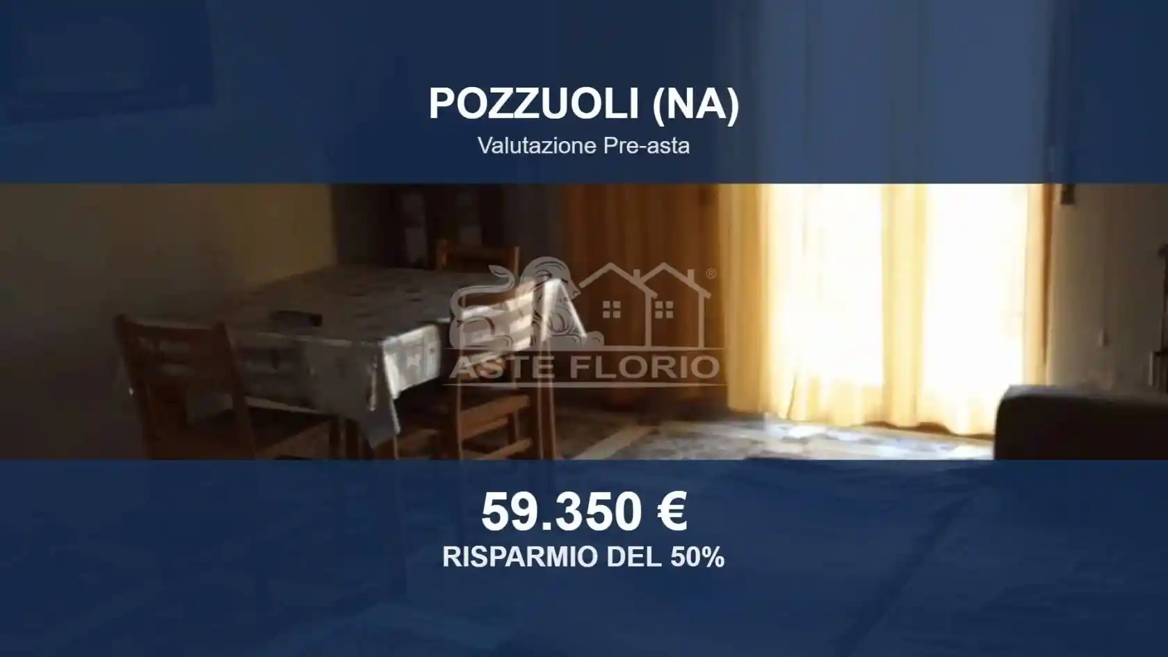 Appartamento in vendita a Pozzuoli