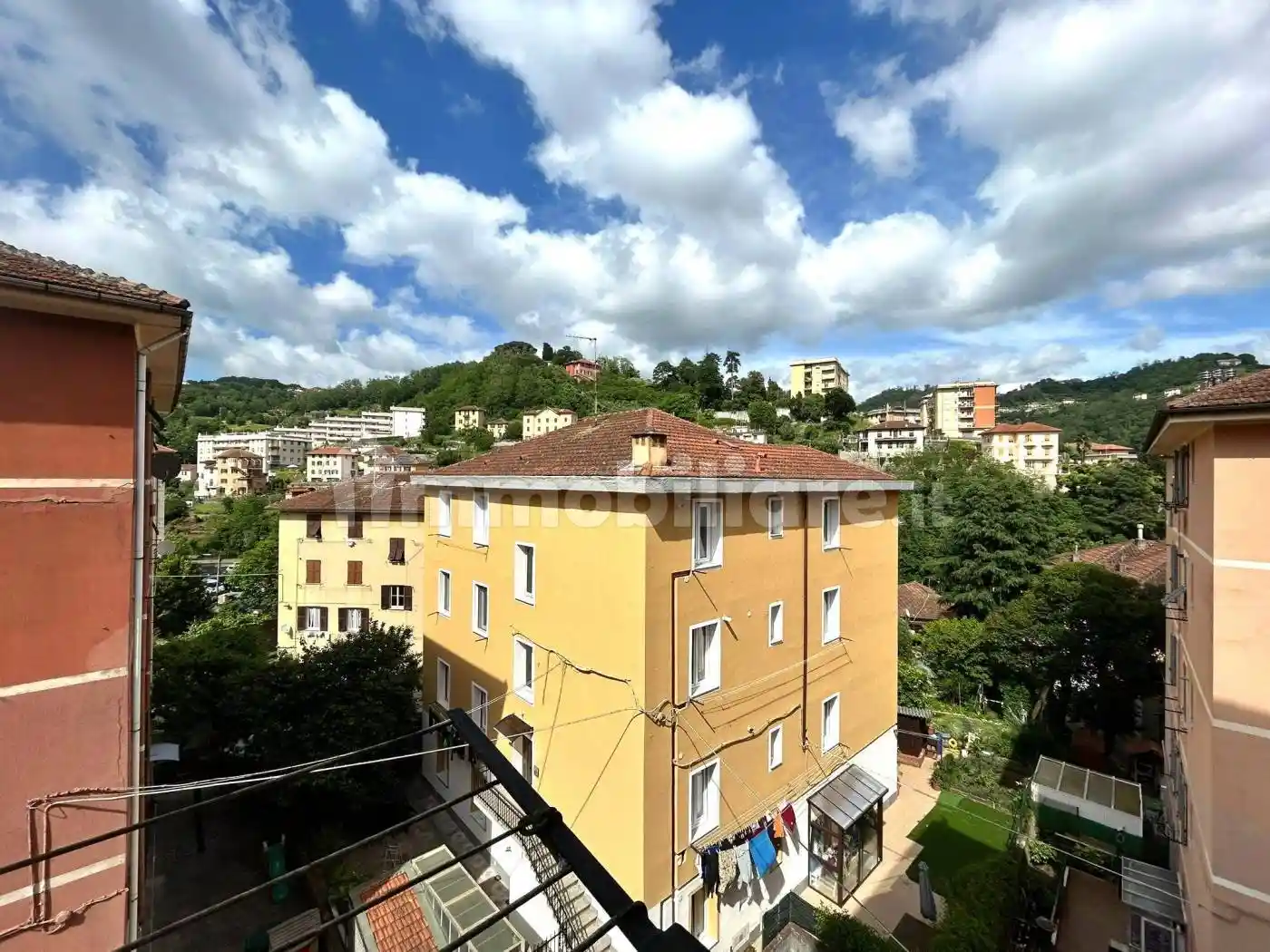Appartamento in affitto a Genova