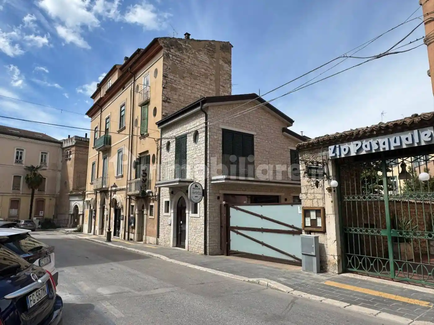 Casa indipendente in vendita a Campobasso