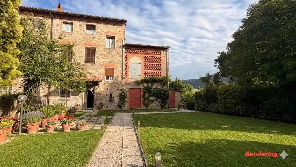 Villa in vendita a Capannori