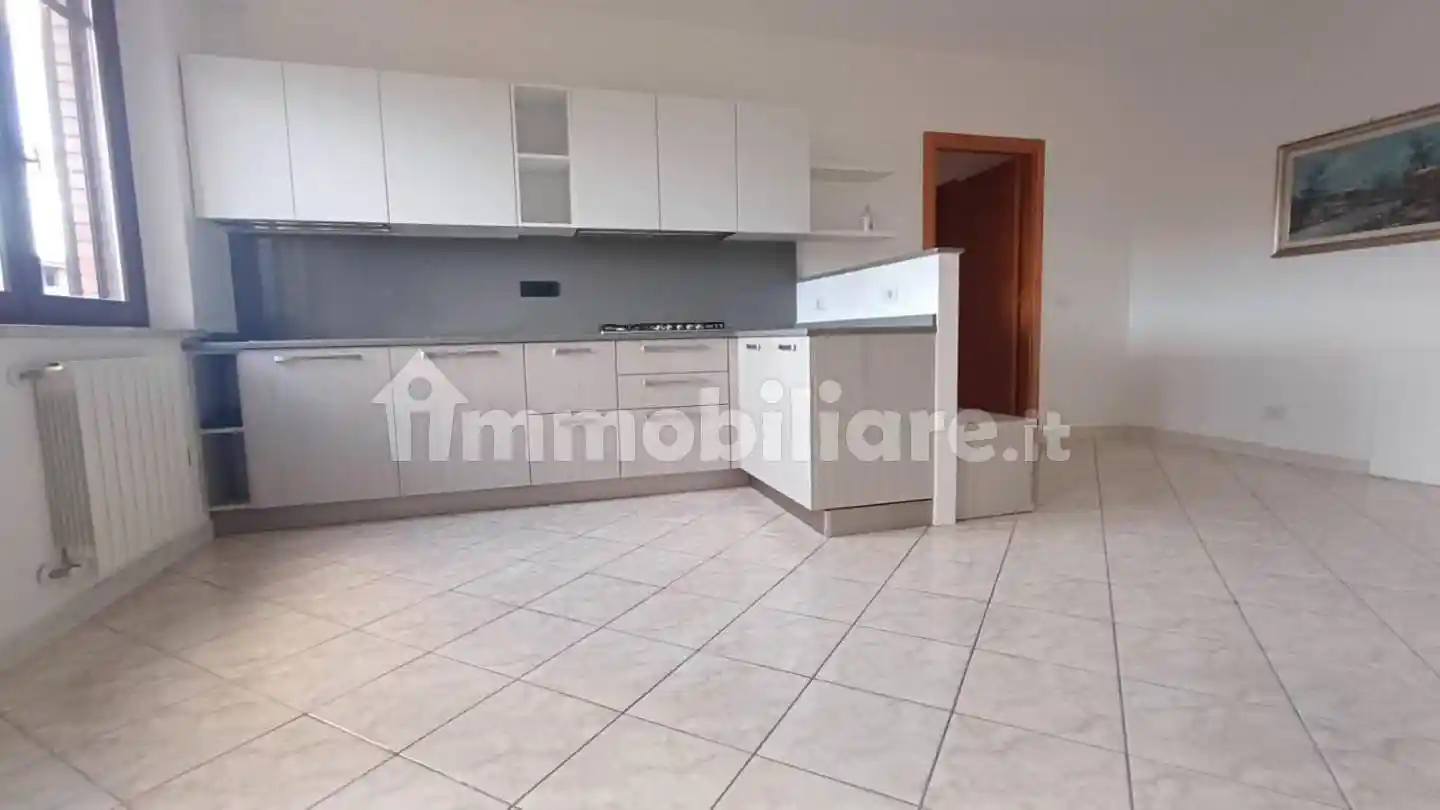 Appartamento in vendita a Monteroni d'Arbia