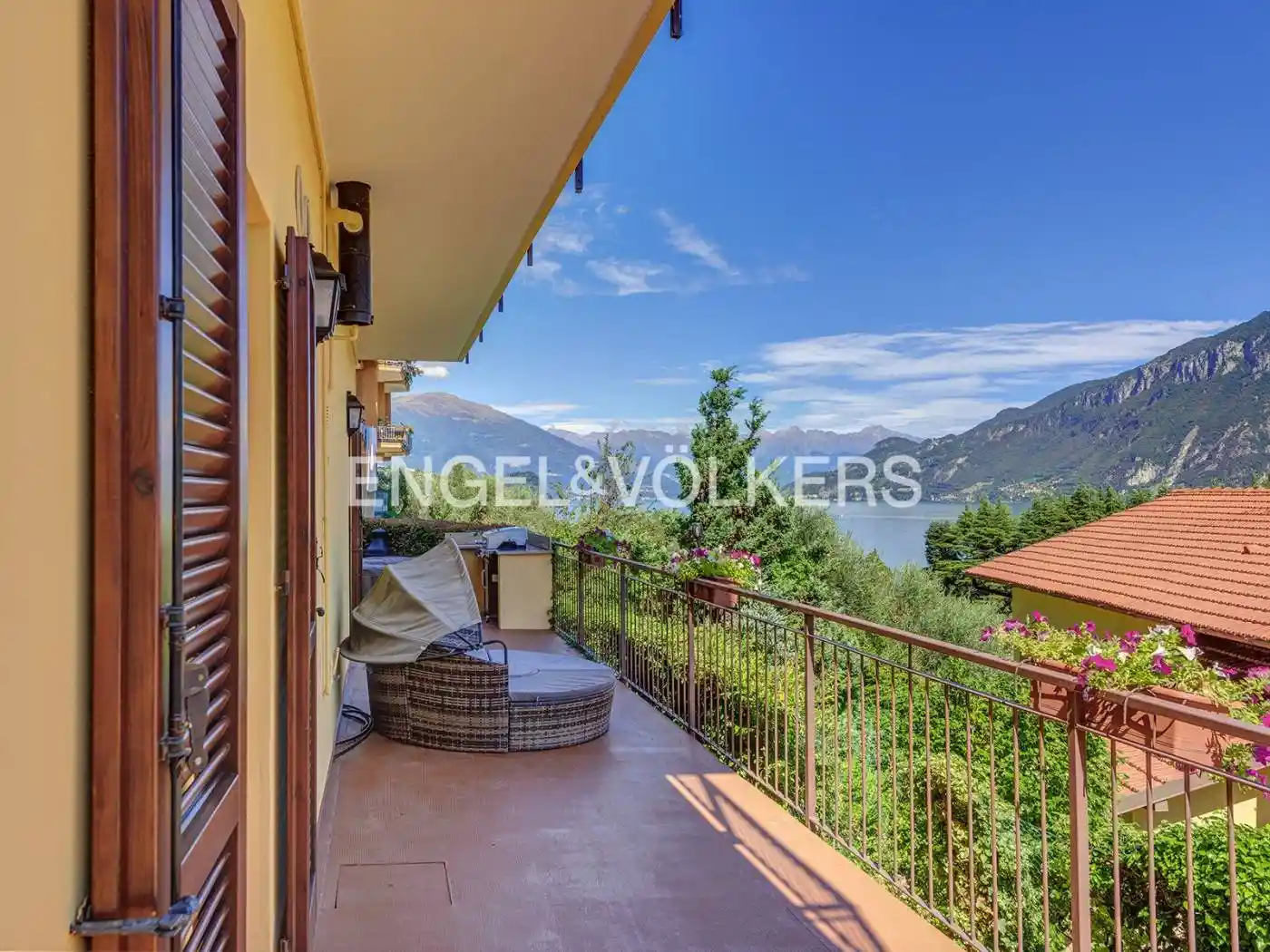 Appartamento in vendita a Oliveto Lario