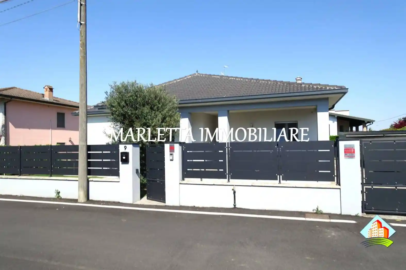 Villa in vendita a Sergnano