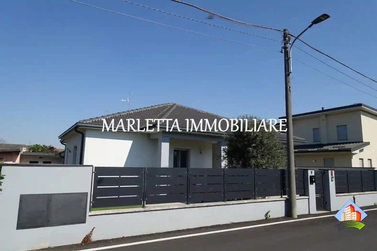 Villa - foto 3