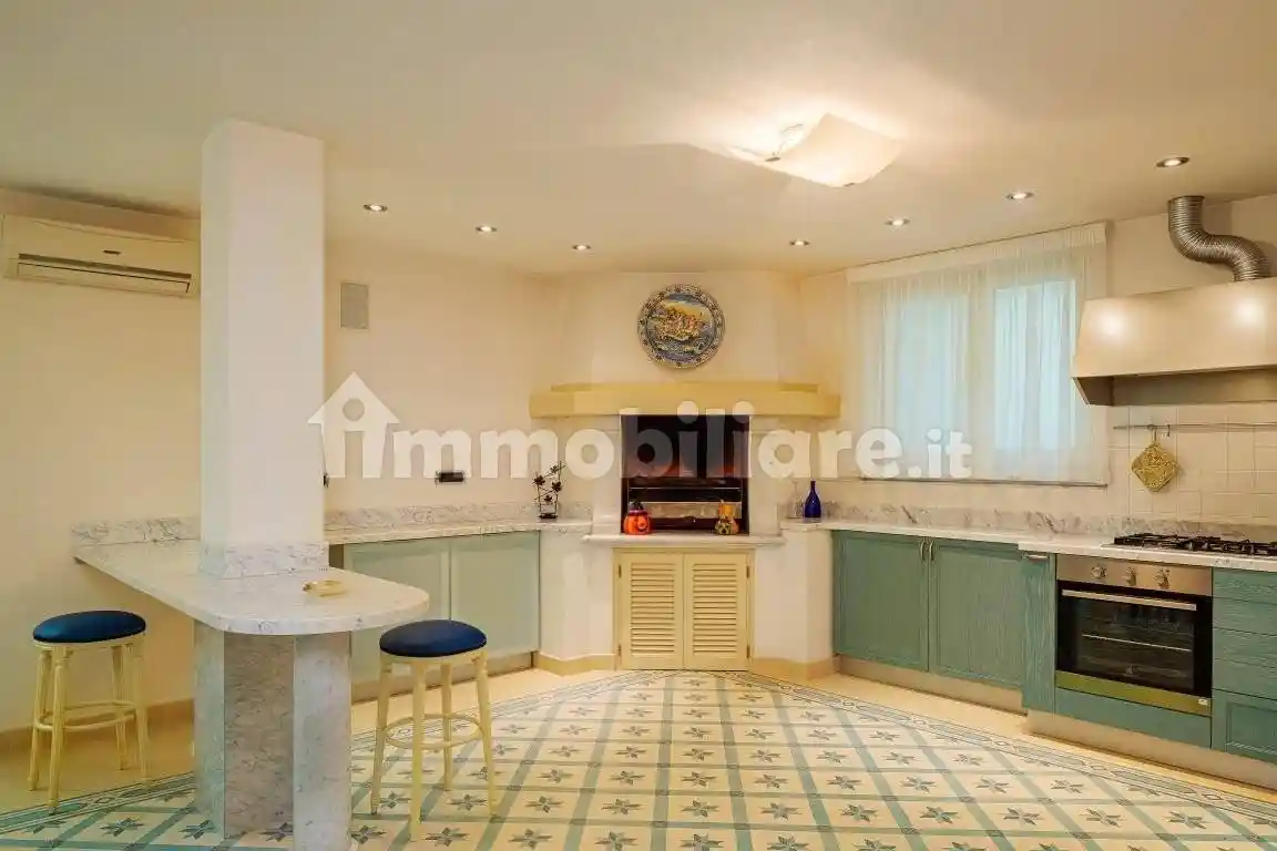 Villa in affitto a Forte dei Marmi