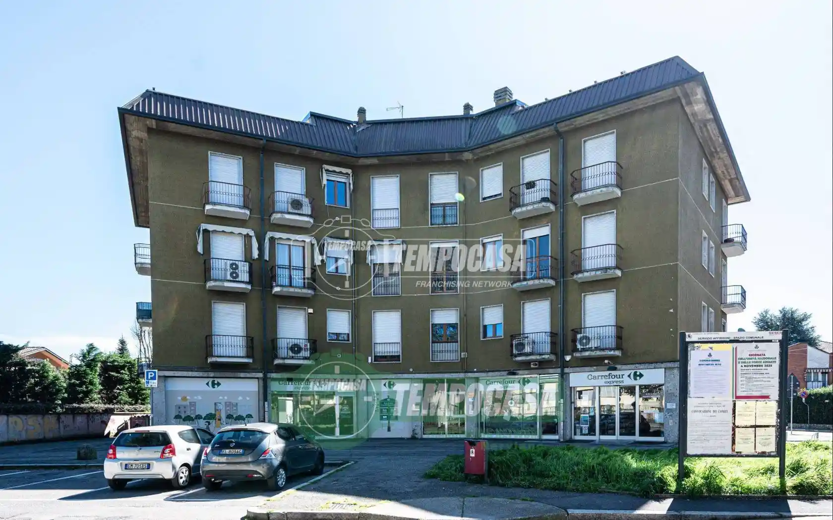 Appartamento in vendita a Nerviano