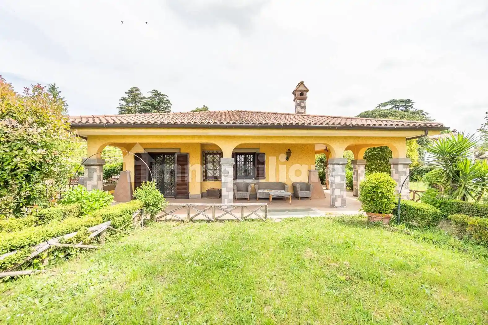 Villa in vendita a Grottaferrata