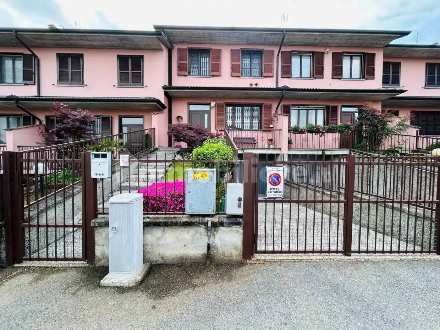 Villetta a schiera in vendita a Salerano sul Lambro