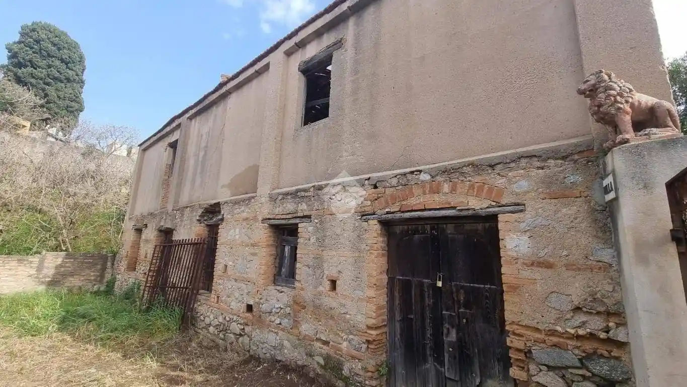 Casa indipendente in vendita a Campo Calabro