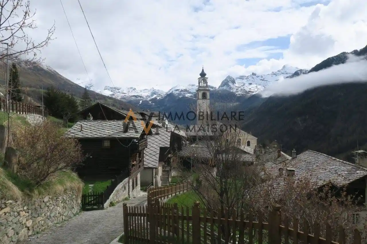 Appartamento in affitto a Ayas