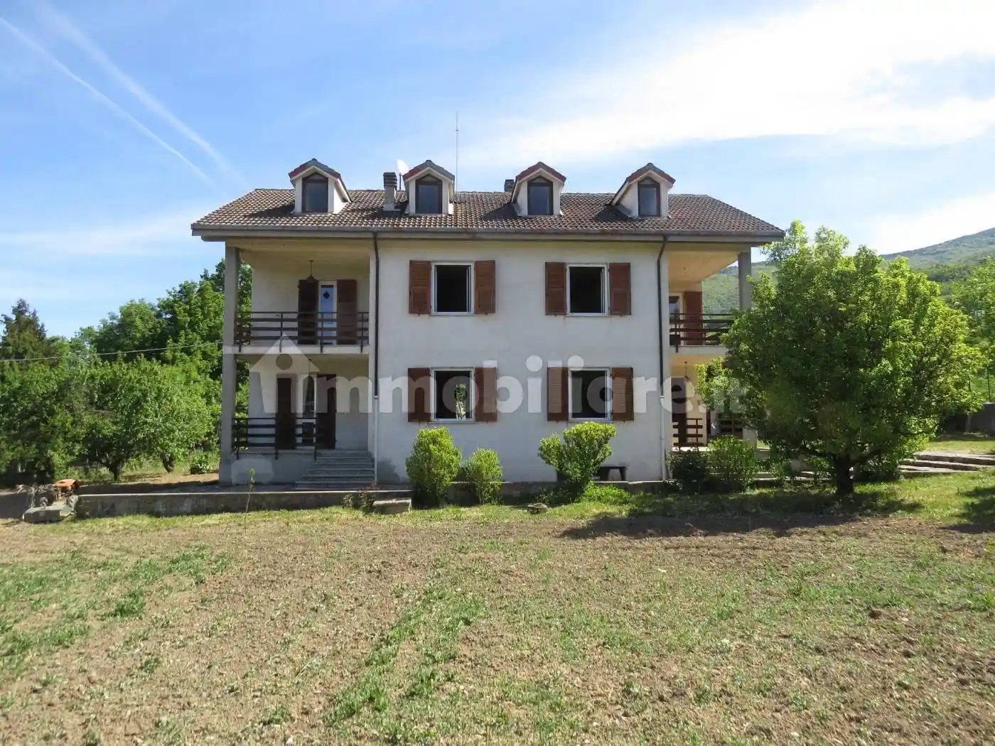 Villa in vendita a Cantalupo Ligure