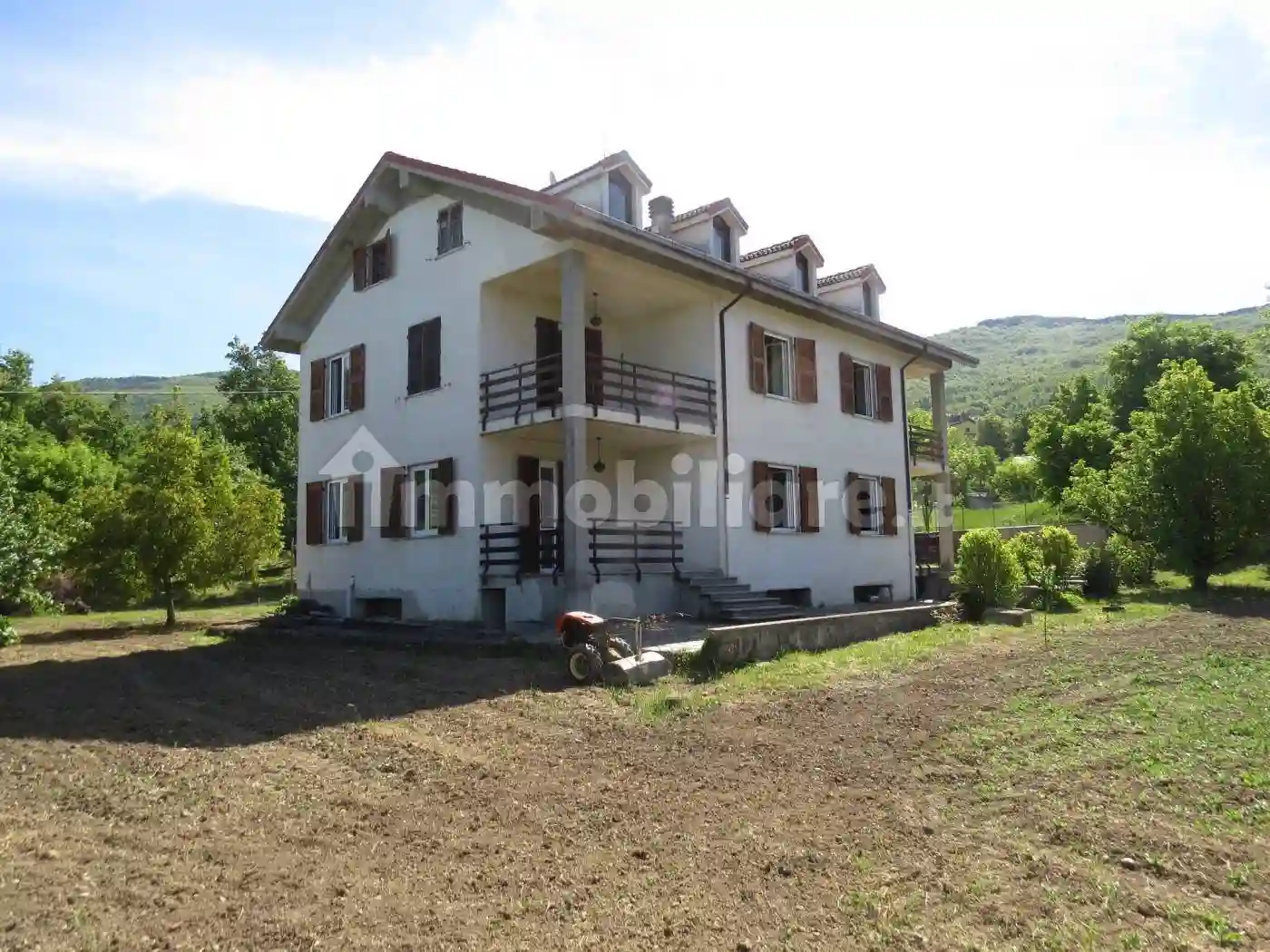 Villa - foto 2