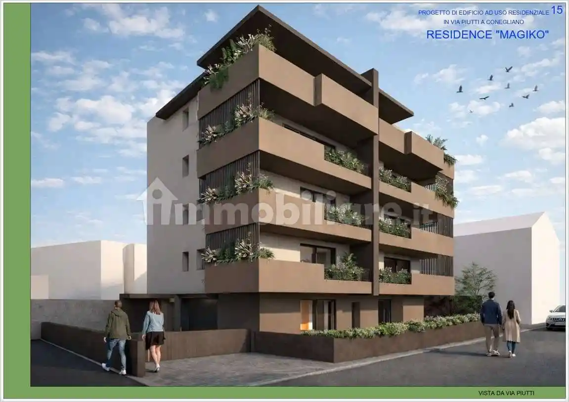 Appartamento in vendita a Conegliano