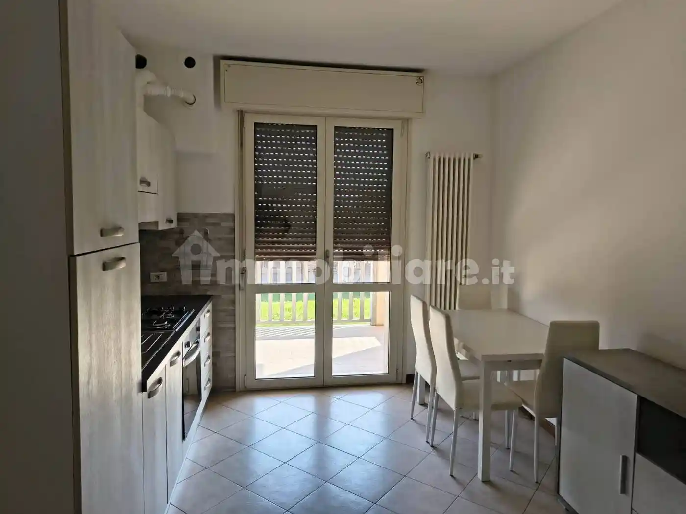Appartamento in affitto a Suzzara